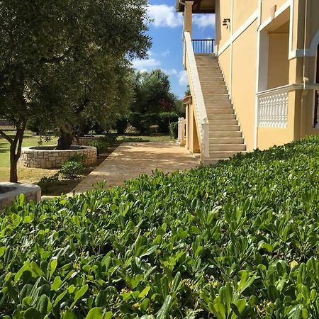 Dimaras Apartments Vasilikí エクステリア 写真