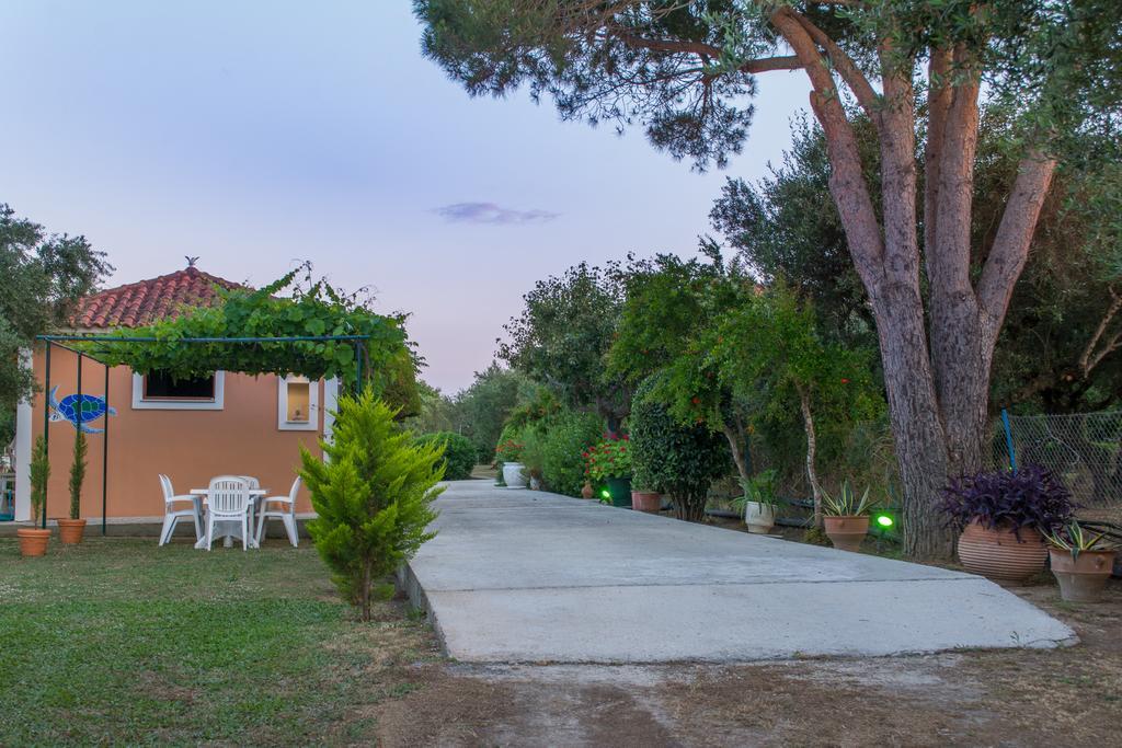Dimaras Apartments Vasilikí エクステリア 写真