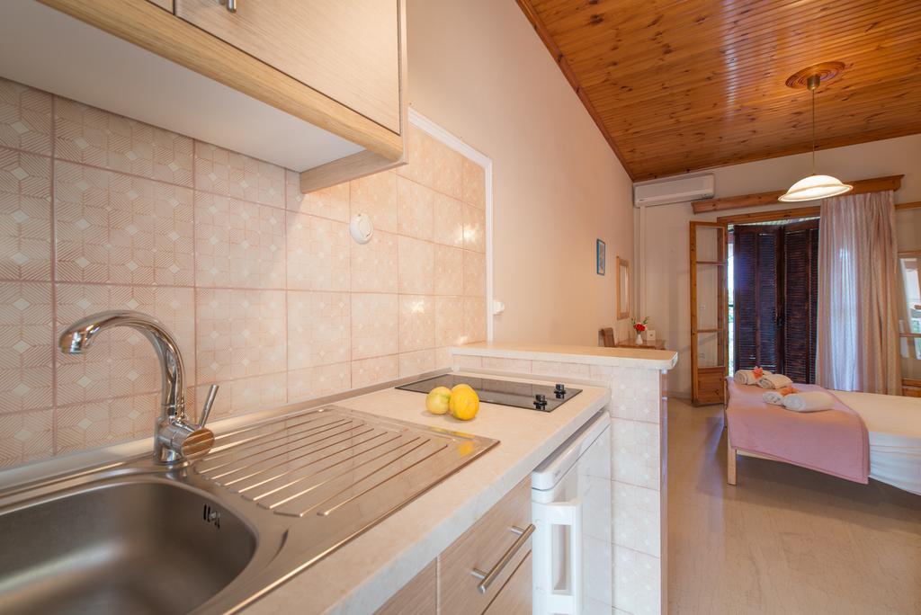 Dimaras Apartments Vasilikí エクステリア 写真