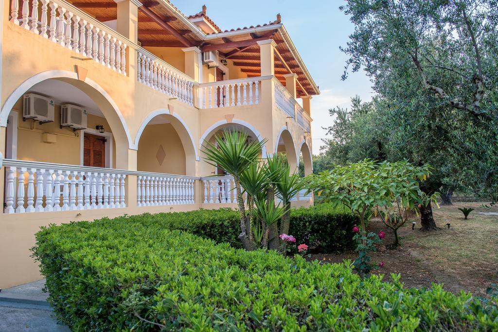Dimaras Apartments Vasilikí エクステリア 写真