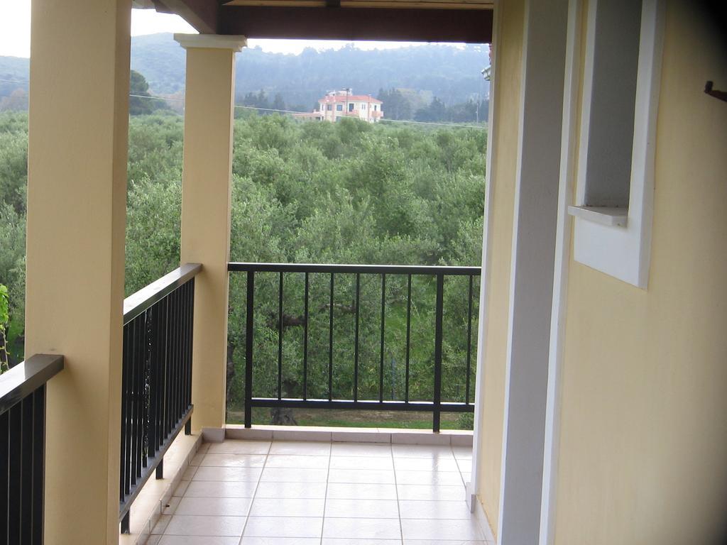 Dimaras Apartments Vasilikí エクステリア 写真