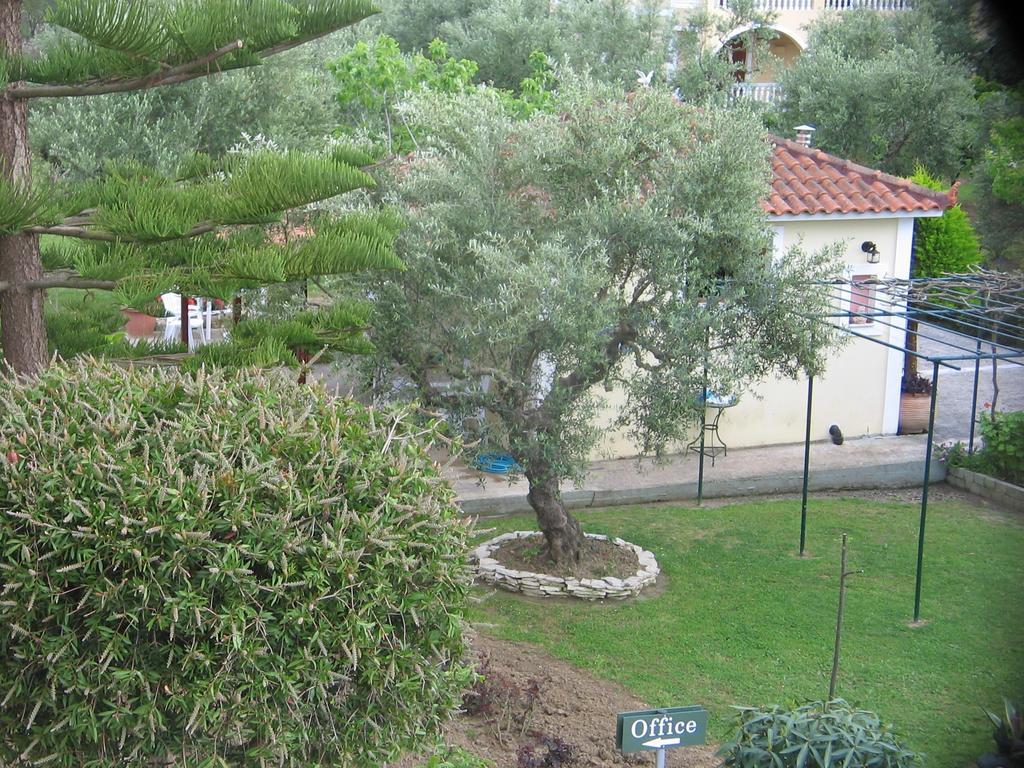 Dimaras Apartments Vasilikí エクステリア 写真