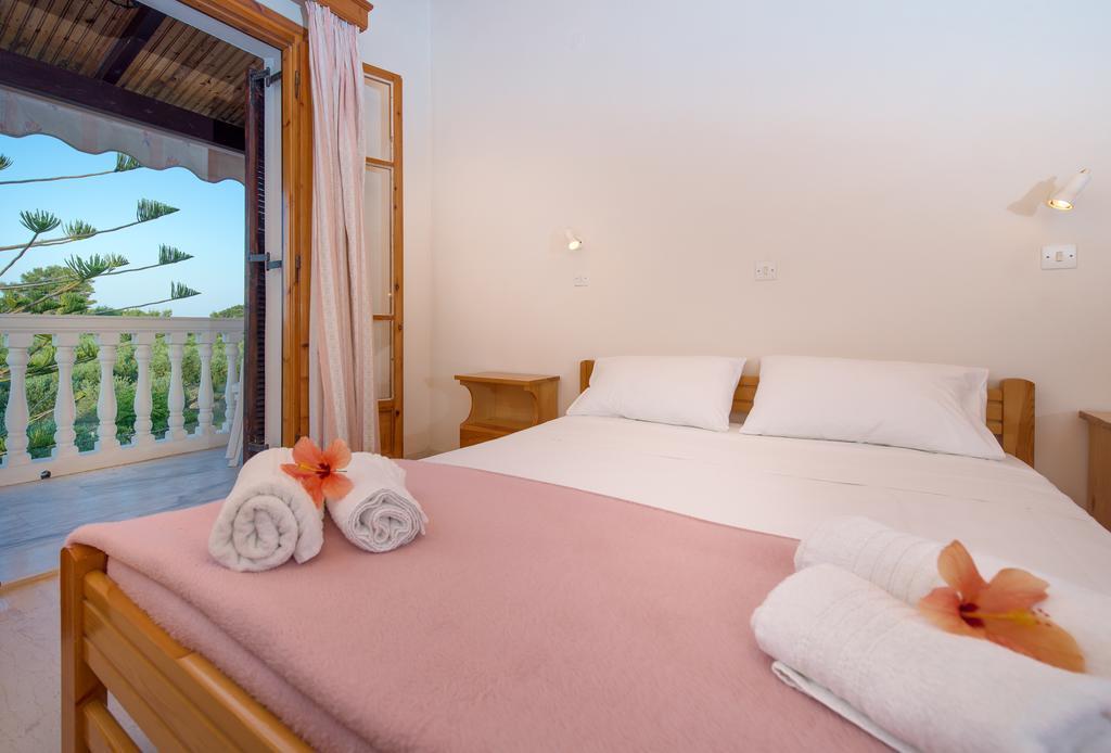 Dimaras Apartments Vasilikí エクステリア 写真