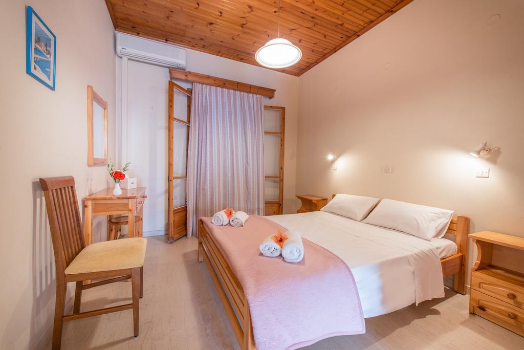 Dimaras Apartments Vasilikí エクステリア 写真
