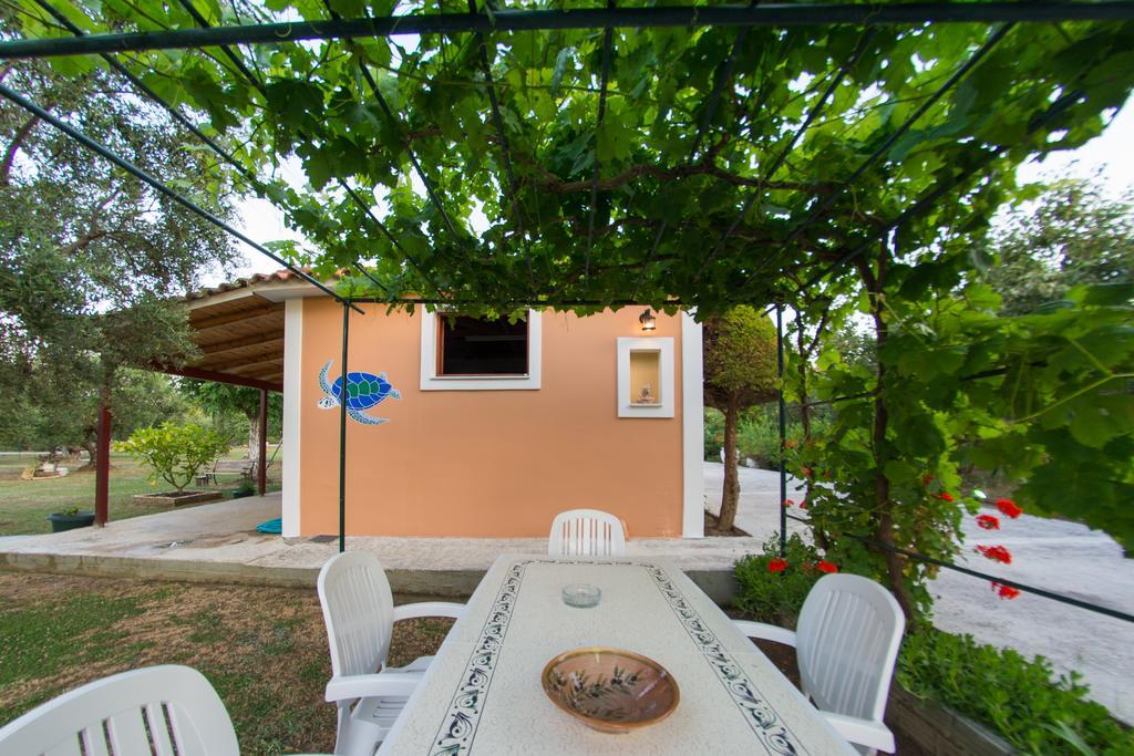 Dimaras Apartments Vasilikí エクステリア 写真