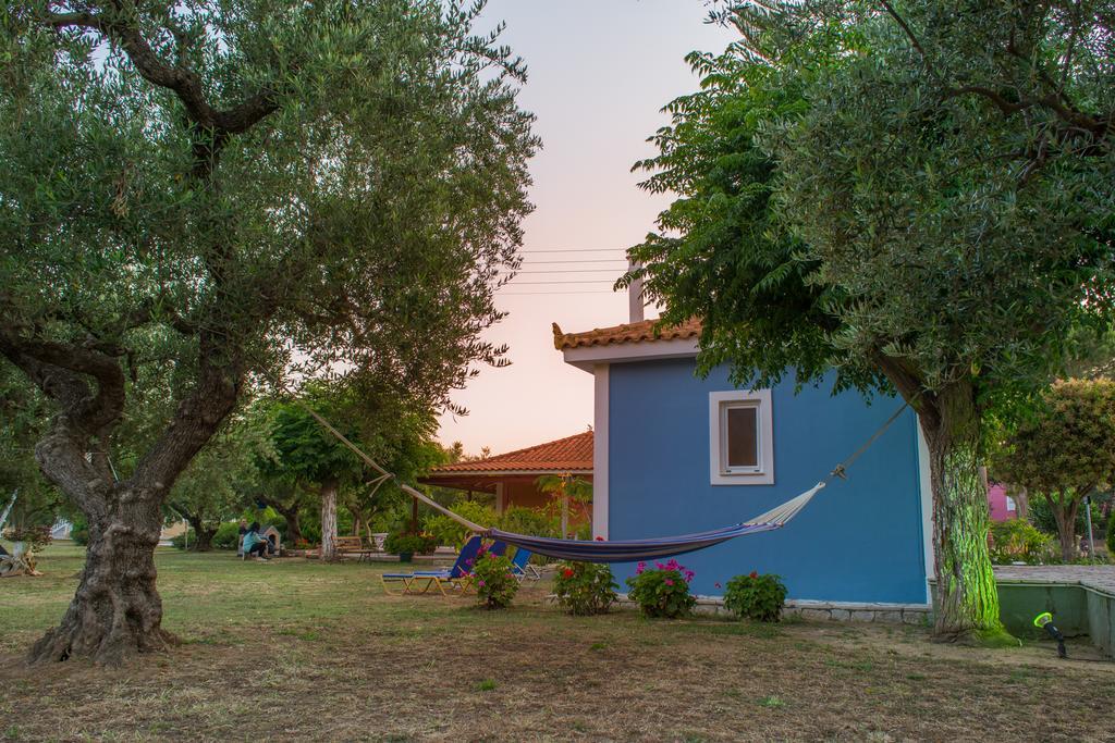 Dimaras Apartments Vasilikí エクステリア 写真