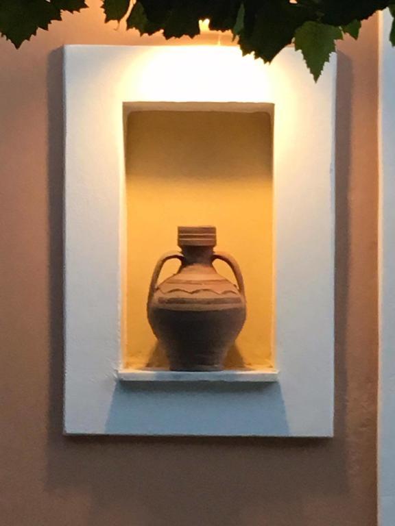 Dimaras Apartments Vasilikí エクステリア 写真