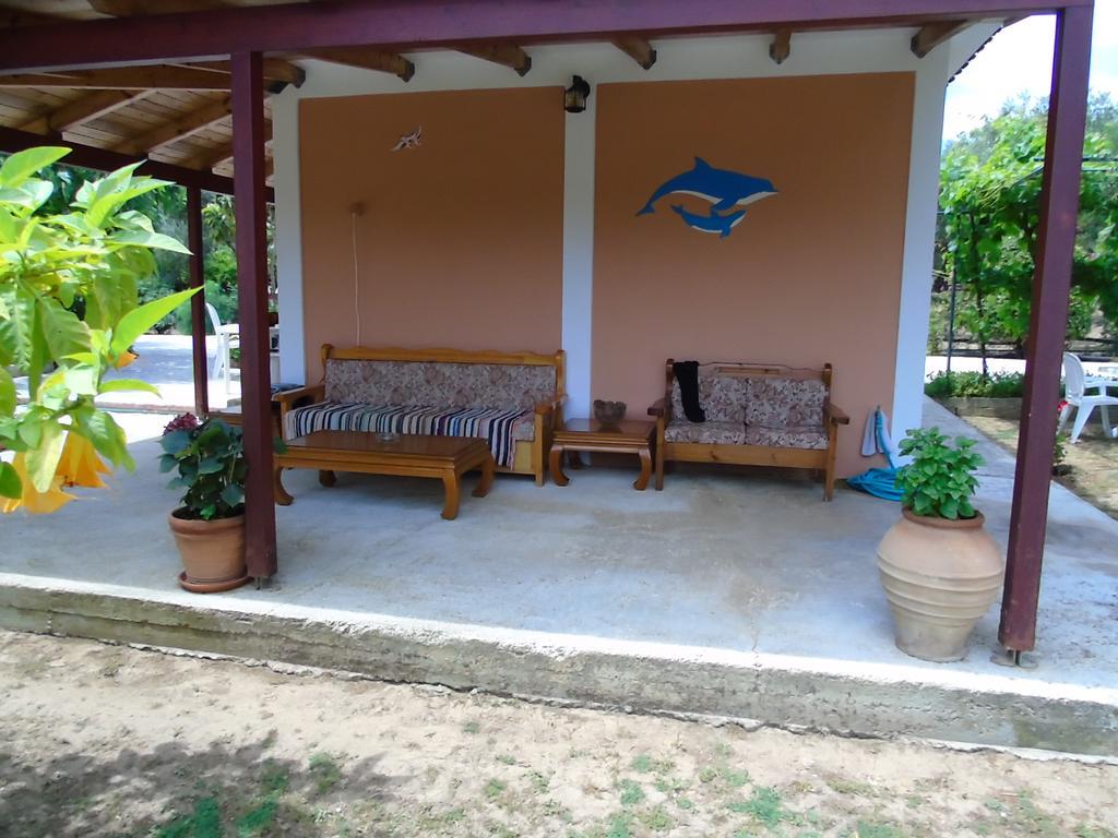 Dimaras Apartments Vasilikí エクステリア 写真