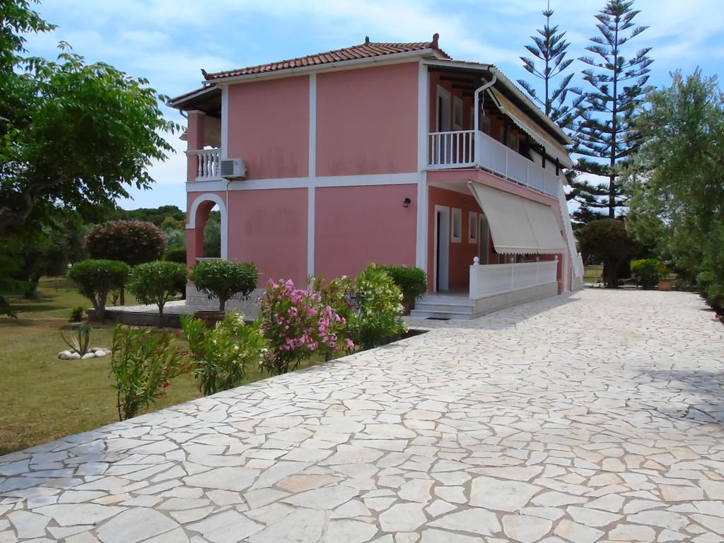 Dimaras Apartments Vasilikí エクステリア 写真
