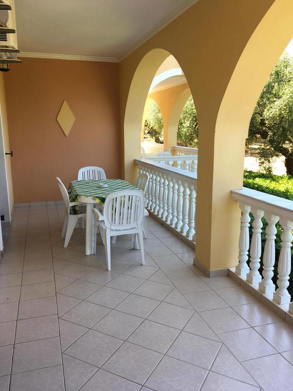 Dimaras Apartments Vasilikí エクステリア 写真
