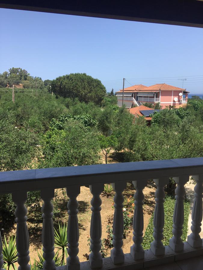 Dimaras Apartments Vasilikí エクステリア 写真