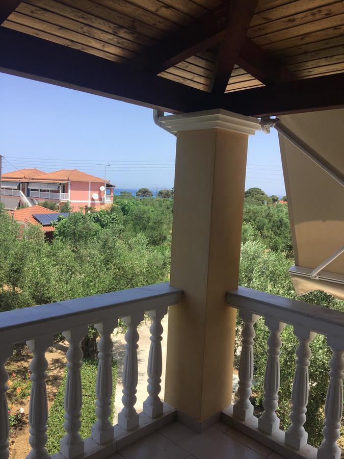 Dimaras Apartments Vasilikí エクステリア 写真