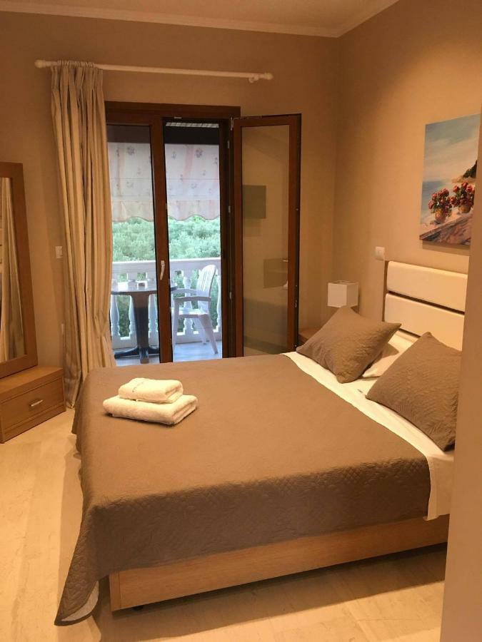 Dimaras Apartments Vasilikí エクステリア 写真